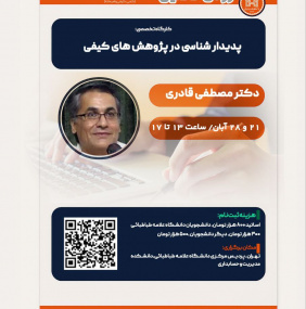 پدیدار شناسی در پژوهش های کیفی