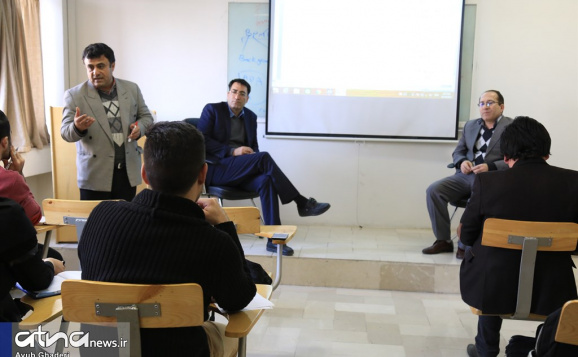 تقدیر از دکتر گودرز علی‌بخشی به‌عنوان «پژوهشگر برتر» در آیین اختتامیه هفته پژوهش دانشگاه علامه‌طباطبائی