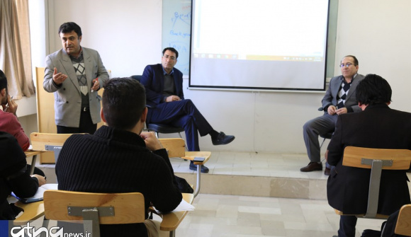 تقدیر از دکتر گودرز علی‌بخشی به‌عنوان «پژوهشگر برتر» در آیین اختتامیه هفته پژوهش دانشگاه علامه‌طباطبائی