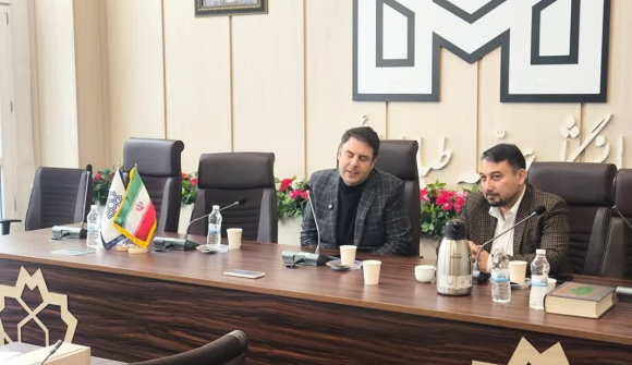 کارگاه انتقال تجربیات صنعت فناوری اطلاعات با حضور مدیرعامل «انتقال داده‌های آسیاتک»