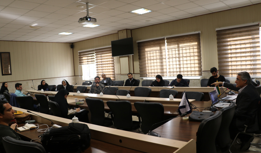 برگزاری کارگاه  پدیدار شناسی