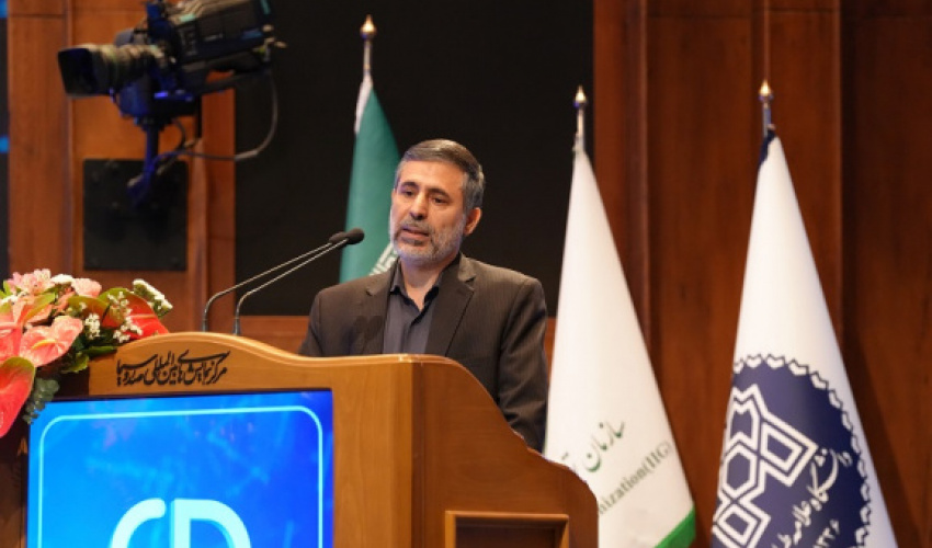خبر ویژه: دکتر محمدامین زارعی، پژوهشگر برتر پژوهشکده‌های دانشگاه علامه طباطبائی معرفی شد