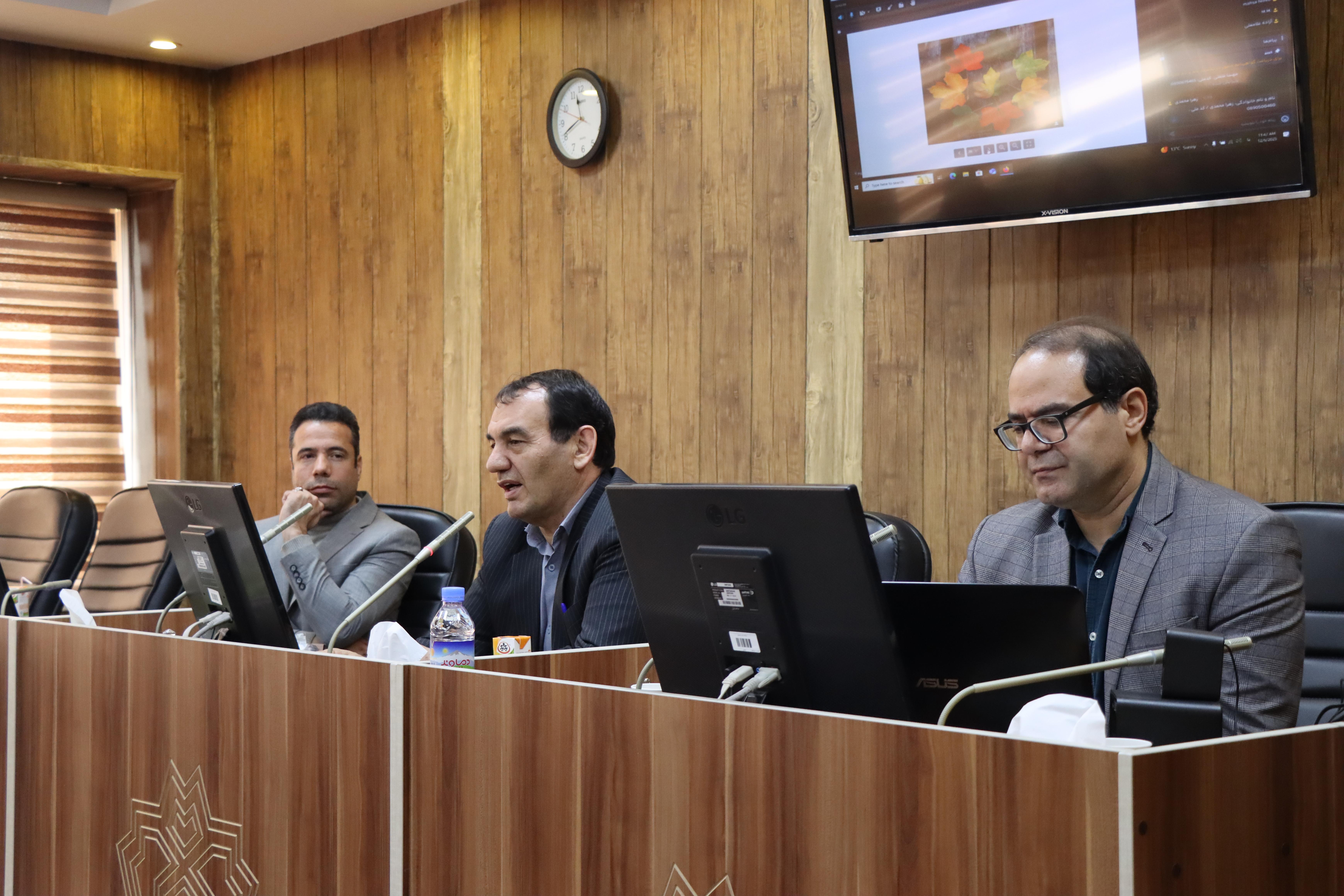 برگزاری نشست تخصصی «آسیب‌شناسی تأخیر ازدواج جوانان و تدوین توصیه‌های سیاستی»