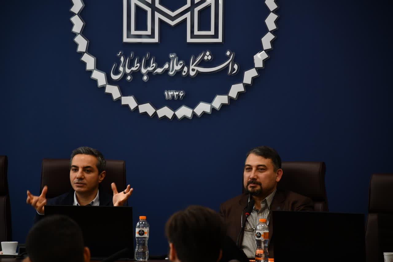 برگزاری کارگاه تخصصی انتقال تجربیات صنعت فناوری اطلاعات