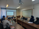 برپایی نشست نقدوبررسی کتاب «سازماندهی یادگیری در کلاسهای مدارس ابتدایی»
